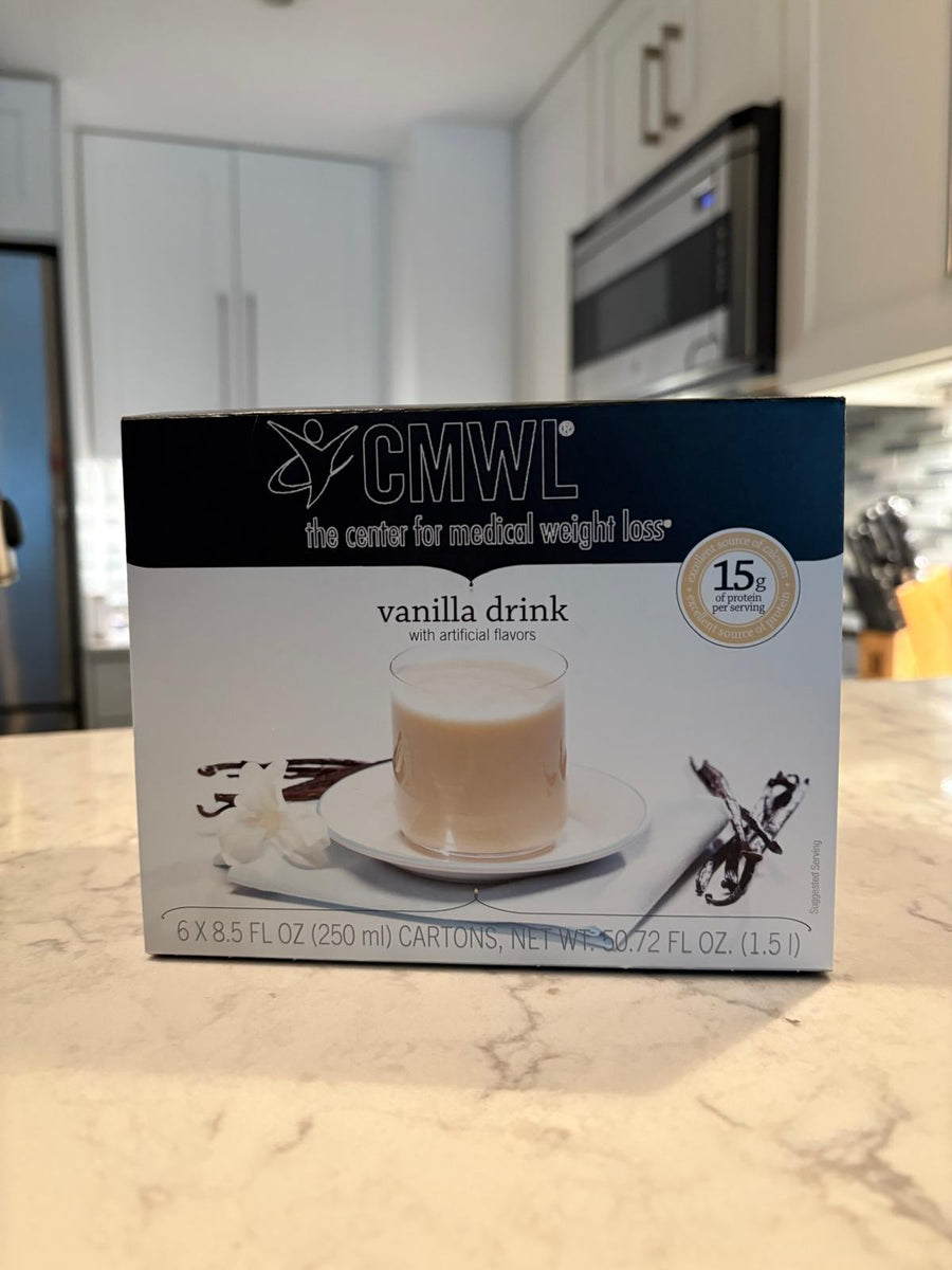 Vanilla Ready to Drink Protein Shake (24 Shakes per Case)