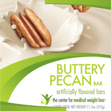 Buttery Pecan Protein Bar