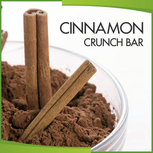 Cinnamon Crunch Protein Bar