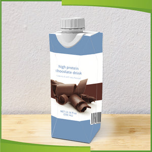 Chocolate Ready to Drink Protein Shake (12 Shakes per Case)