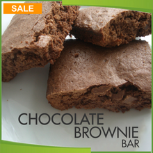 Chocolate Brownie Protein Bar