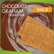 Chocolate Graham Crunch Protein Bar