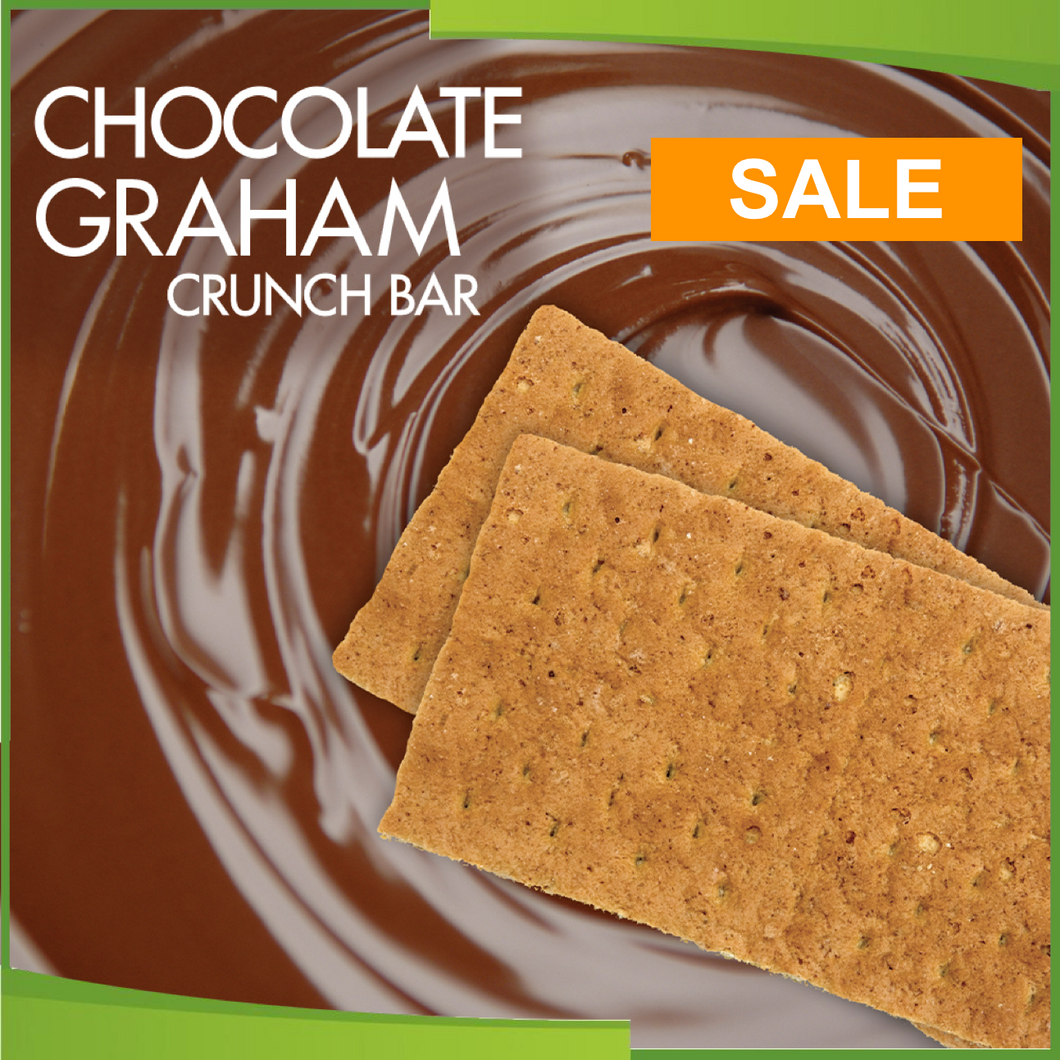 Chocolate Graham Crunch Protein Bar