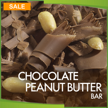 Chocolate Peanut Butter Protein Bar