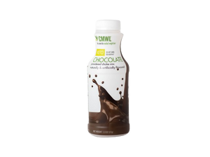 Keto Chocolate Powdered Protein Shake