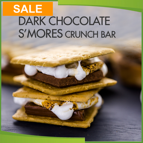 S'mores Crunch Protein Bar