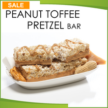 Peanut Toffee Pretzel Protein Bar (84 bars)