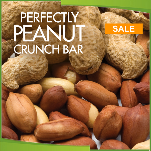 Perfectly Peanut Protein Bar