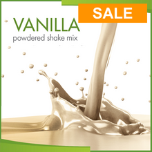 Vanilla Powdered Protein Shake