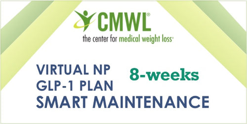 GLP-1 CMWL SMART Maintenance Plan (8 weeks)