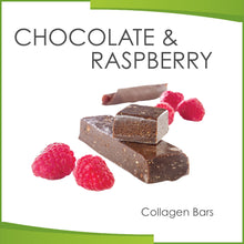 Chocolate & Raspberry Collagen Bar