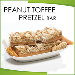 Peanut Toffee Pretzel Protein Bar (84 bars)