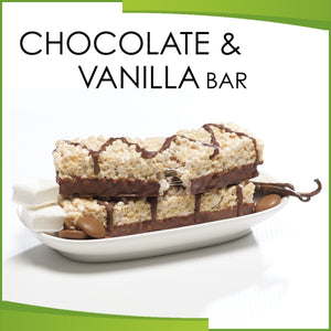 Chocolate & Vanilla Protein Bar (84 bars)