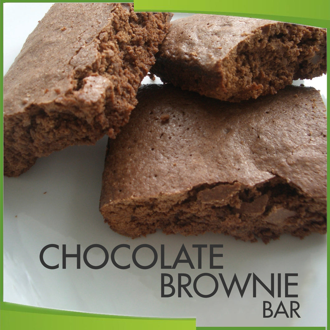 Chocolate Brownie Protein Bar