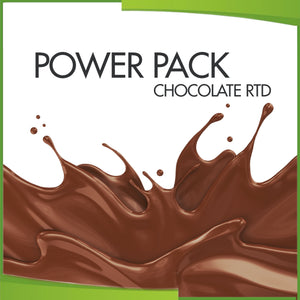 Chocolate RTD Power Pack (4 shakes)