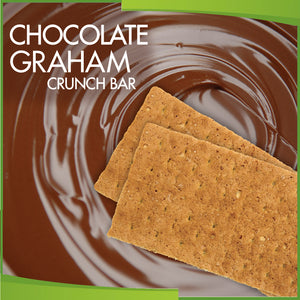 Chocolate Graham Crunch Protein Bar