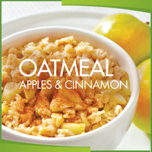 Apple & Cinnamon Oatmeal