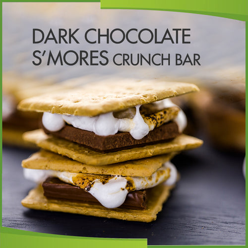 S'mores Crunch Protein Bar