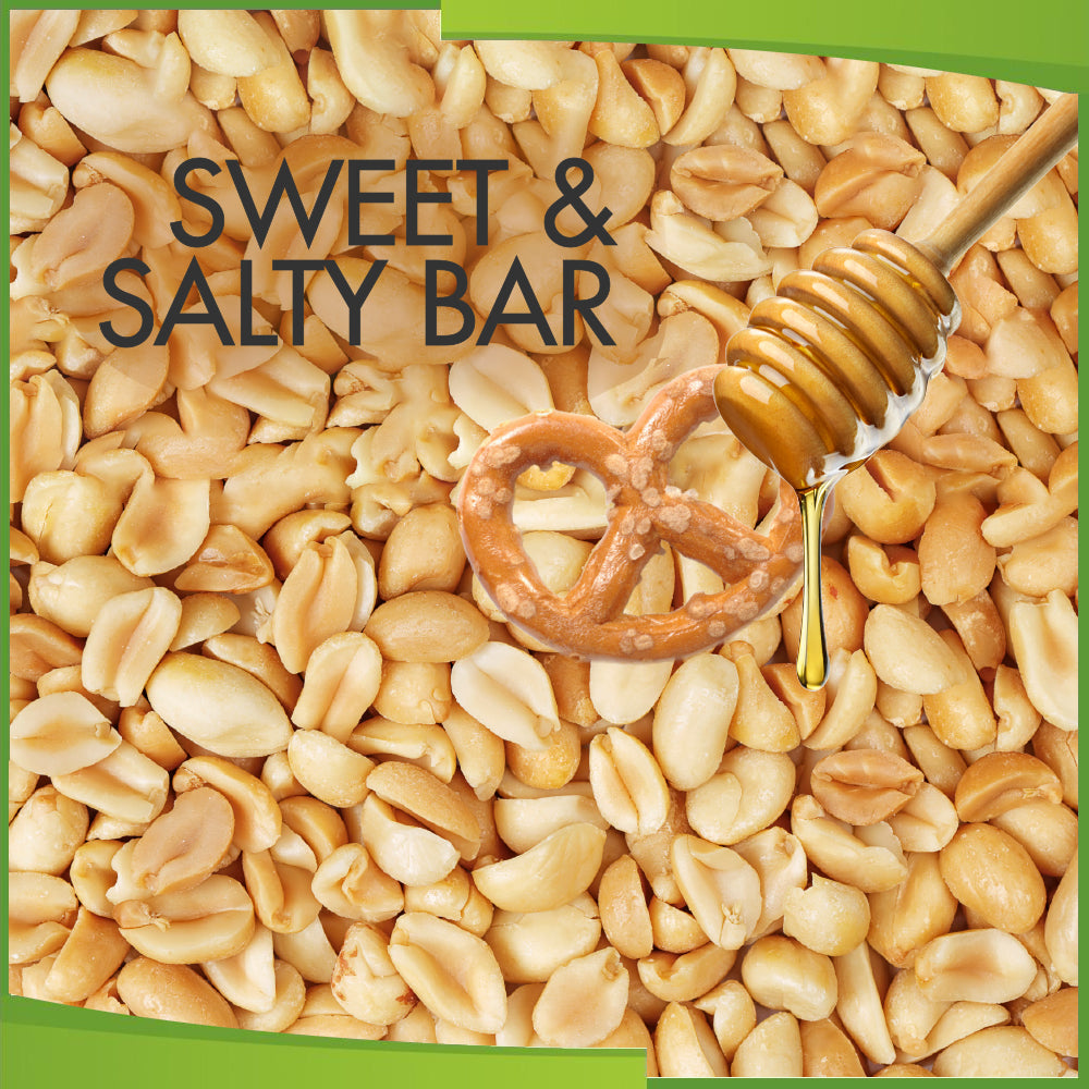 Sweet & Salty Crunch Protein Bar
