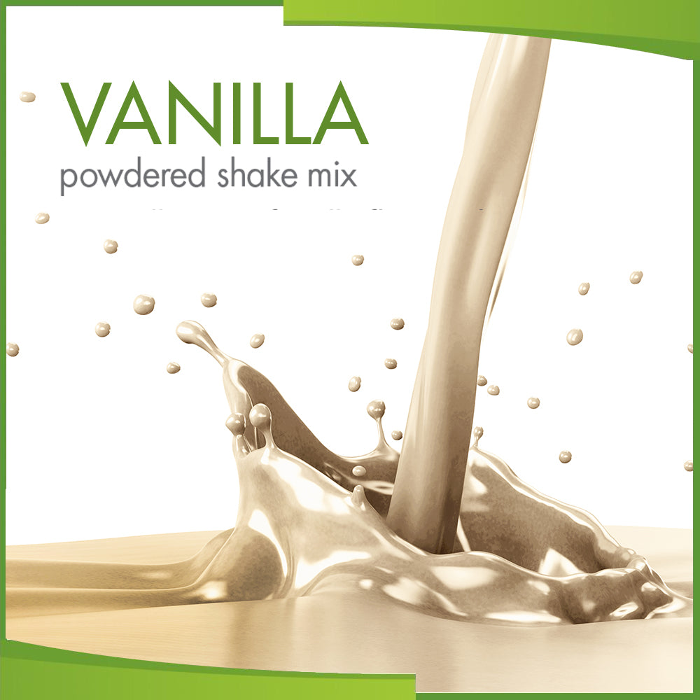 Vanilla Powdered Protein Shake