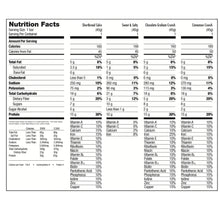 Crunchy Protein Bar Variety Pack (7 Bars per Box)