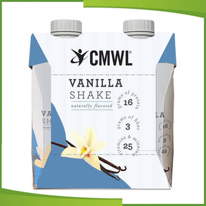 Vanilla RTD Power Pack (4 shakes)