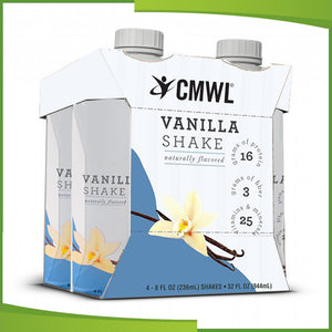 Vanilla RTD Power Pack (4 shakes)